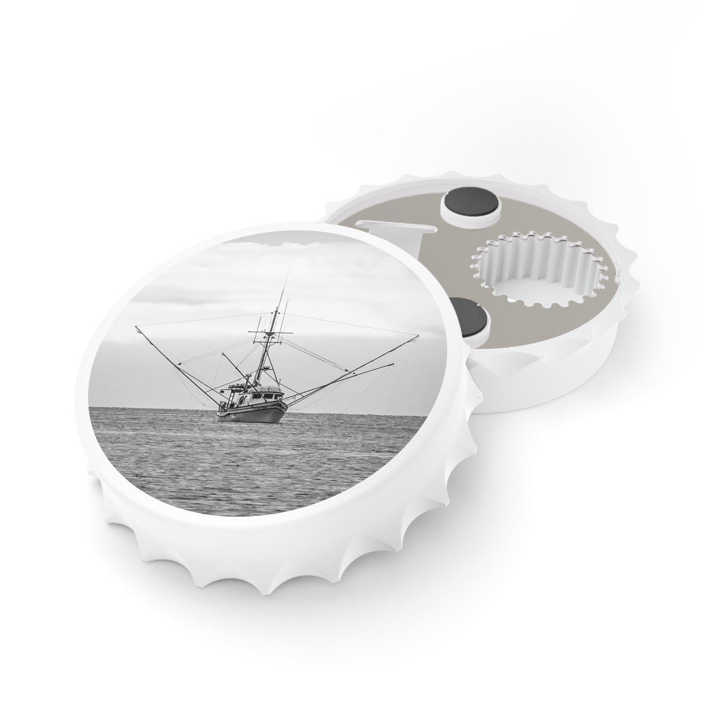 Anchors Away Bottle Opener