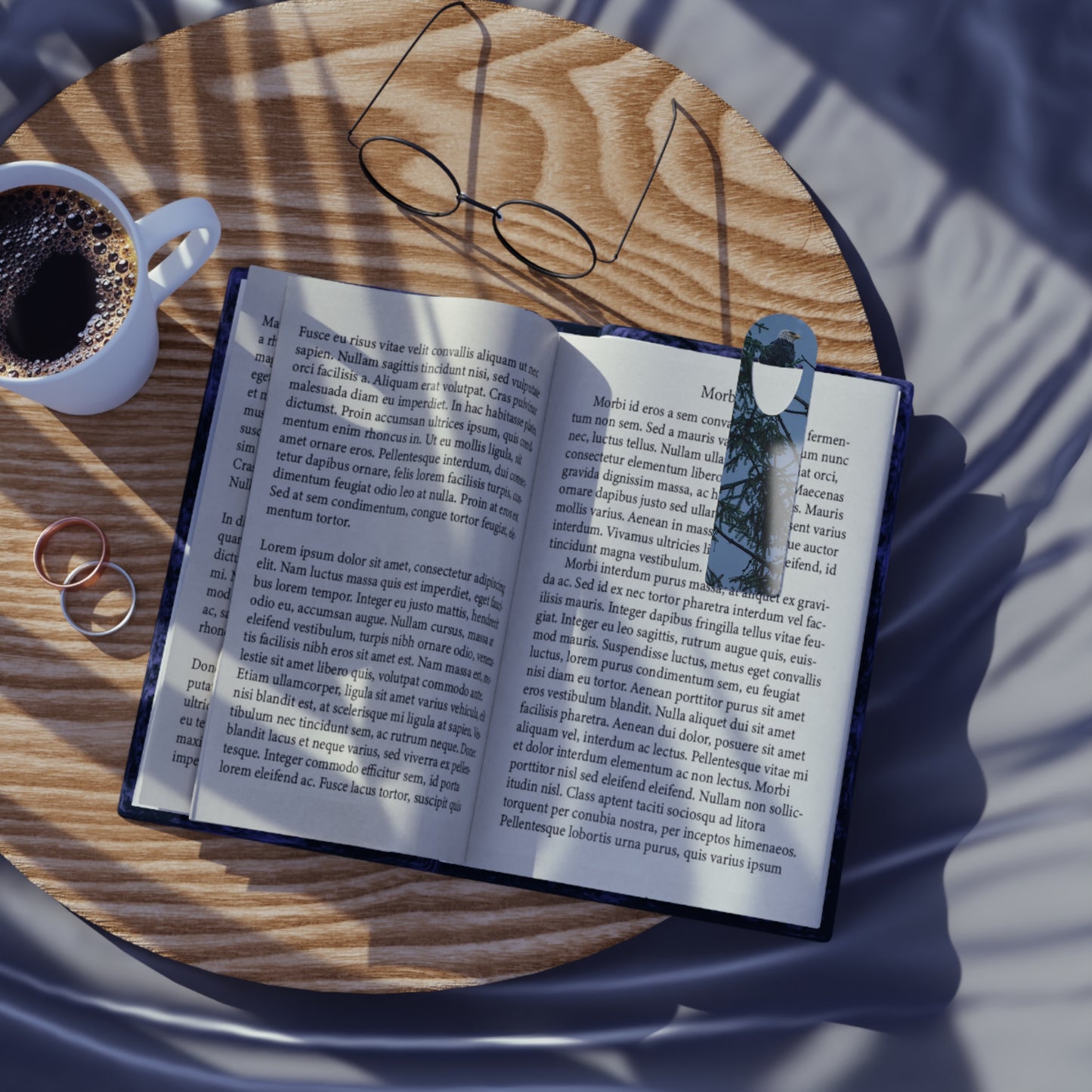 Majestic Eagle Bookmark
