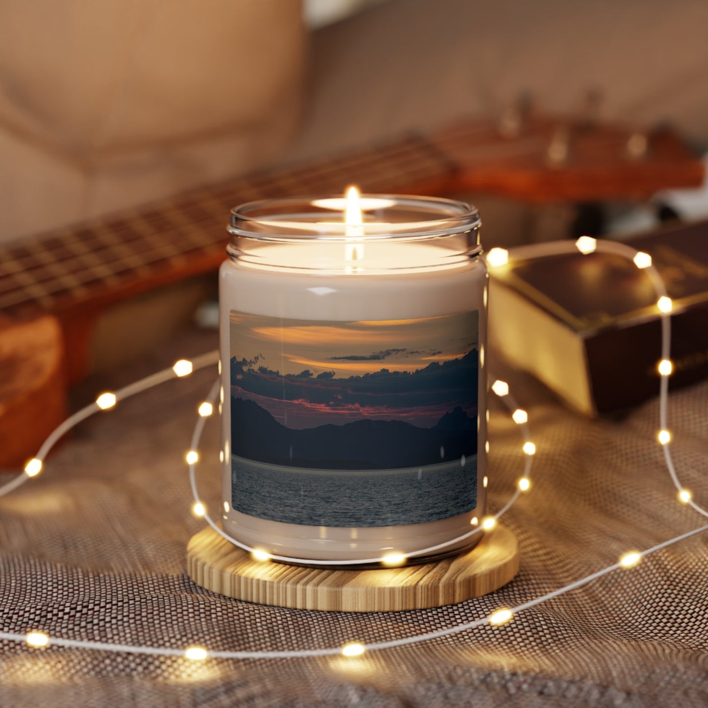 St. James Bay Scented Soy Candle