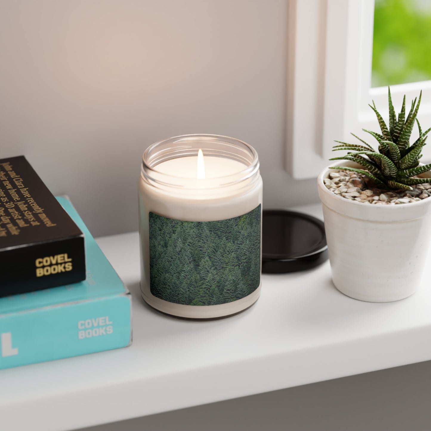 Trees of the Tongass Scented Soy Candle