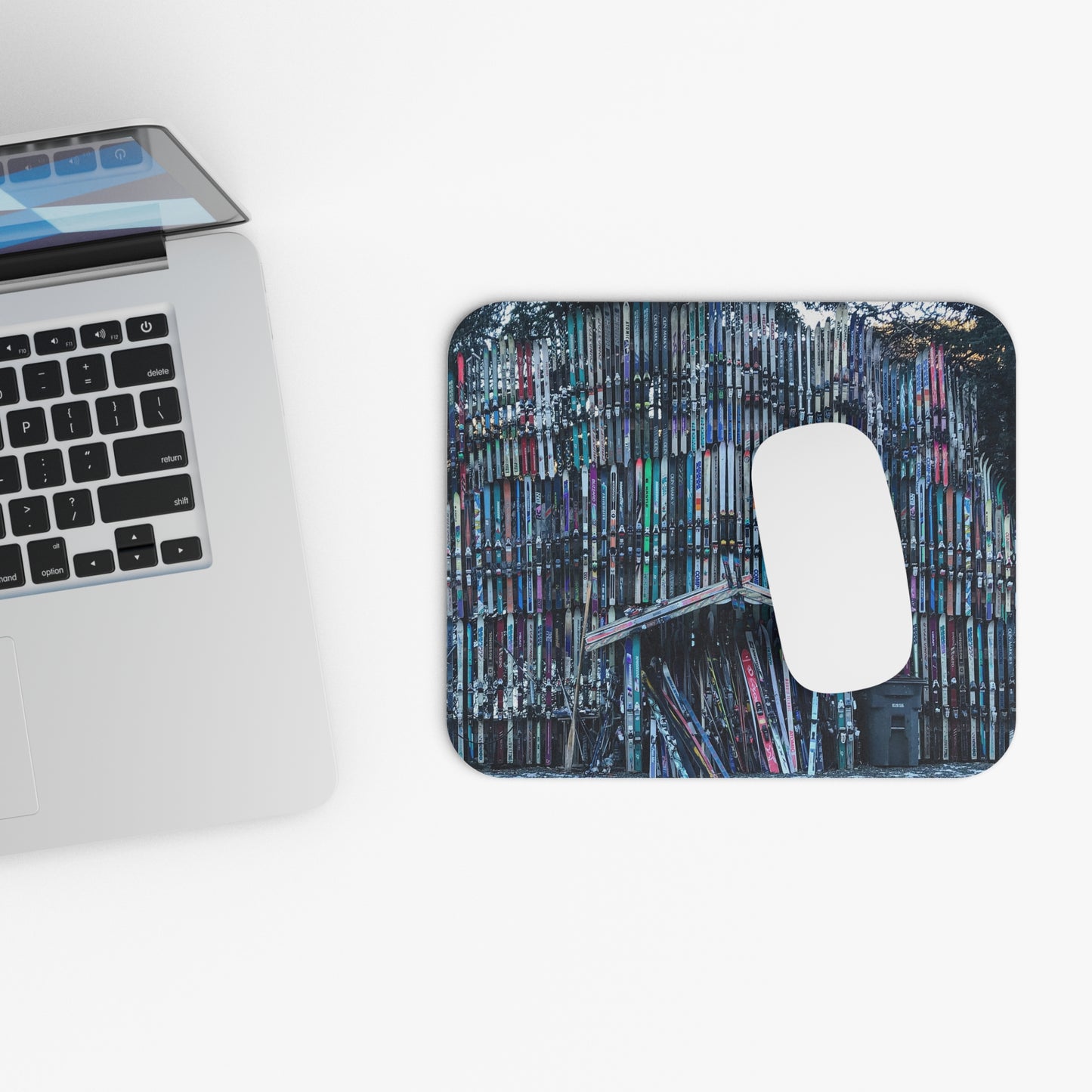 Harmon Ski Wall Mouse Pad