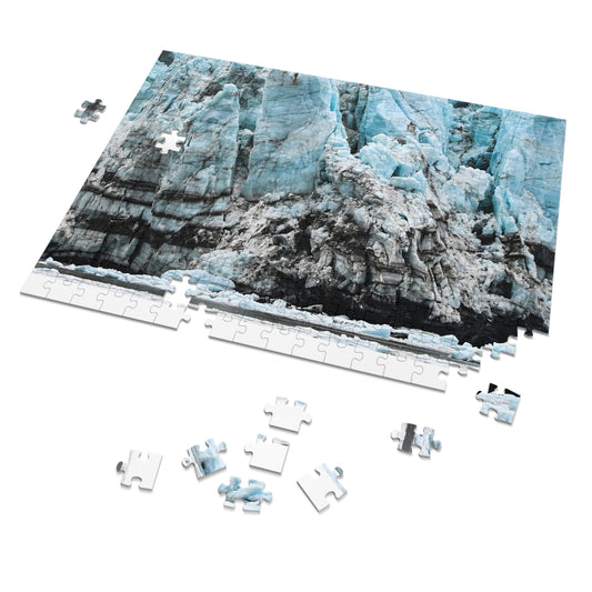 Glacier Bay Jigsaw Puzzle