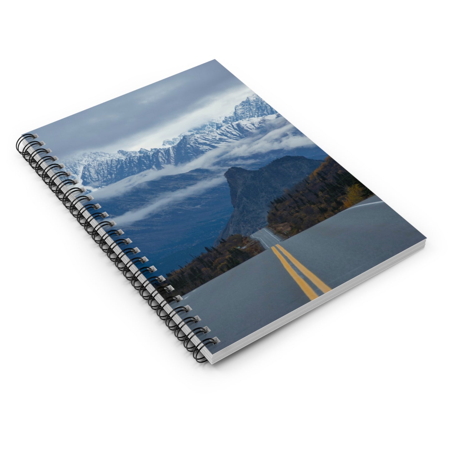 Alaska Highway Notebook