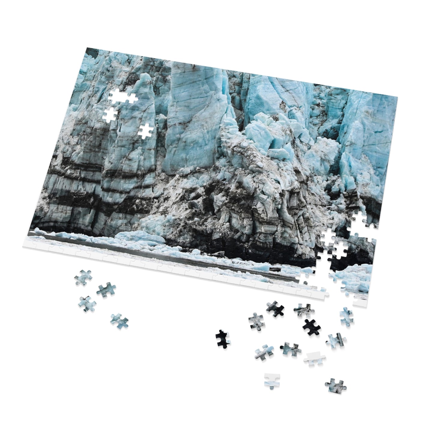 Glacier Bay Jigsaw Puzzle