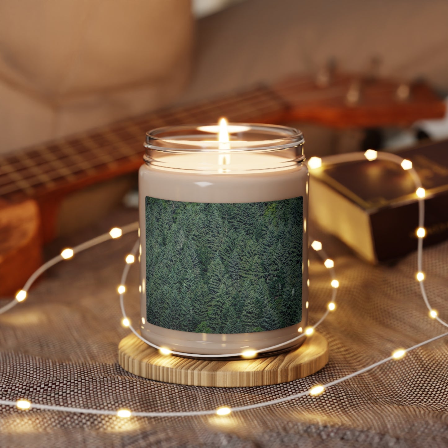 Trees of the Tongass Scented Soy Candle