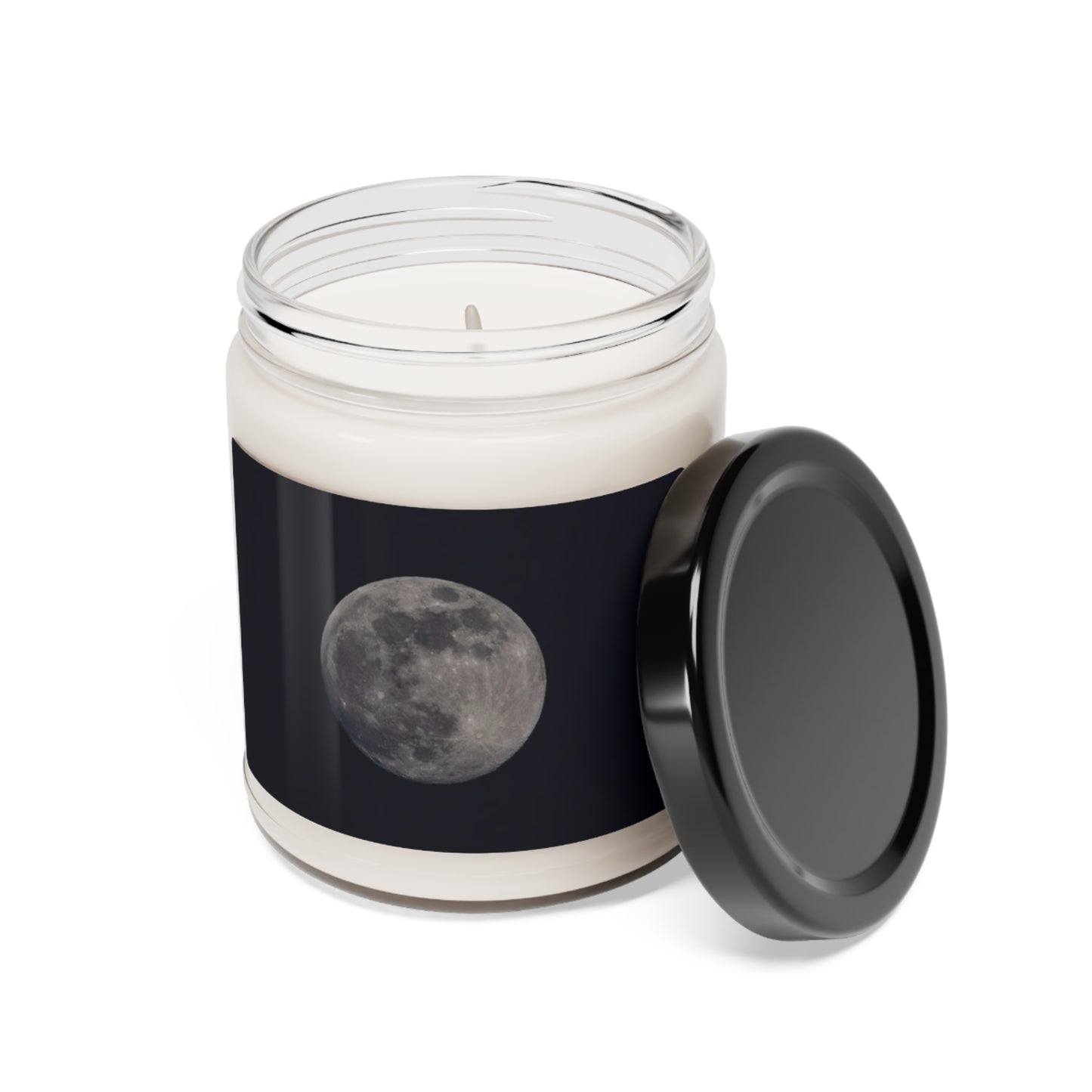 Wolf Moon Scented Soy Candle