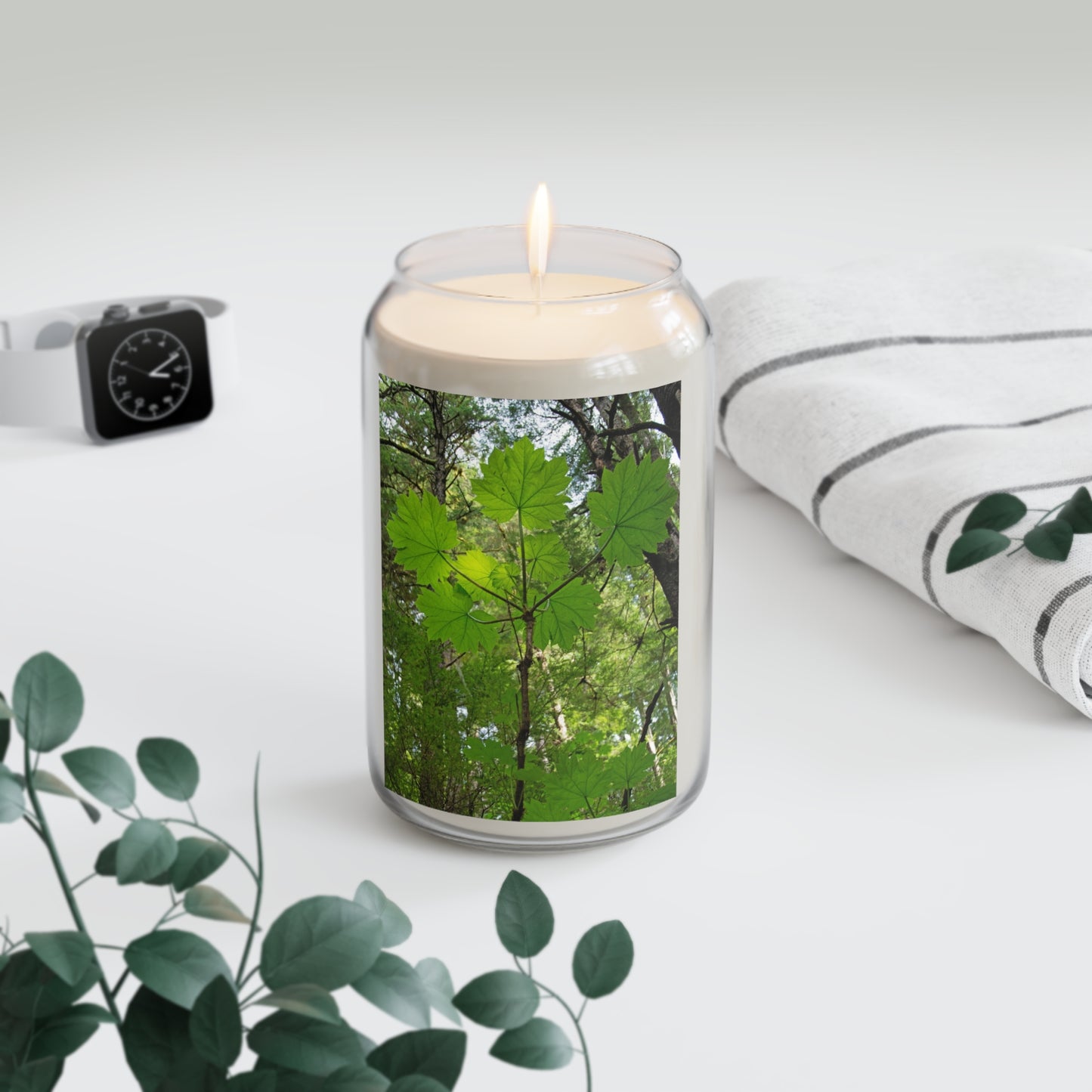 Devil's Club Large Scented Candle