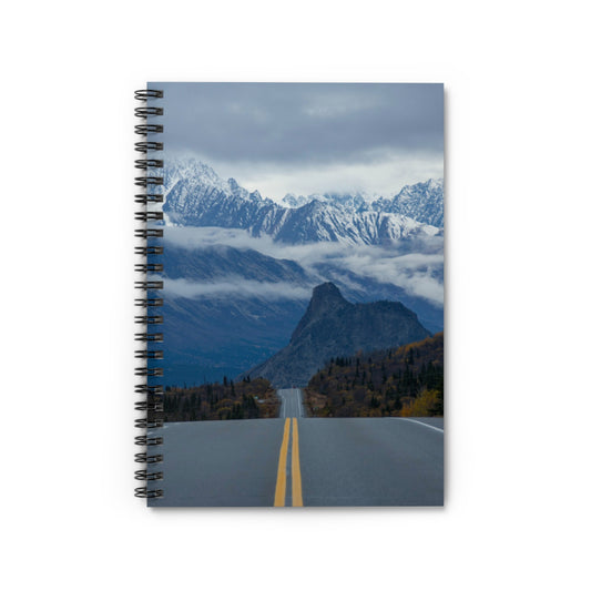 Alaska Highway Notebook