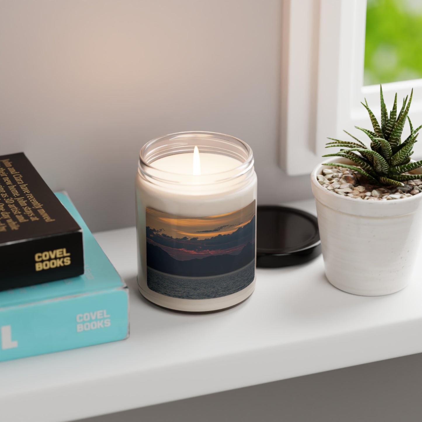 St. James Bay Scented Soy Candle