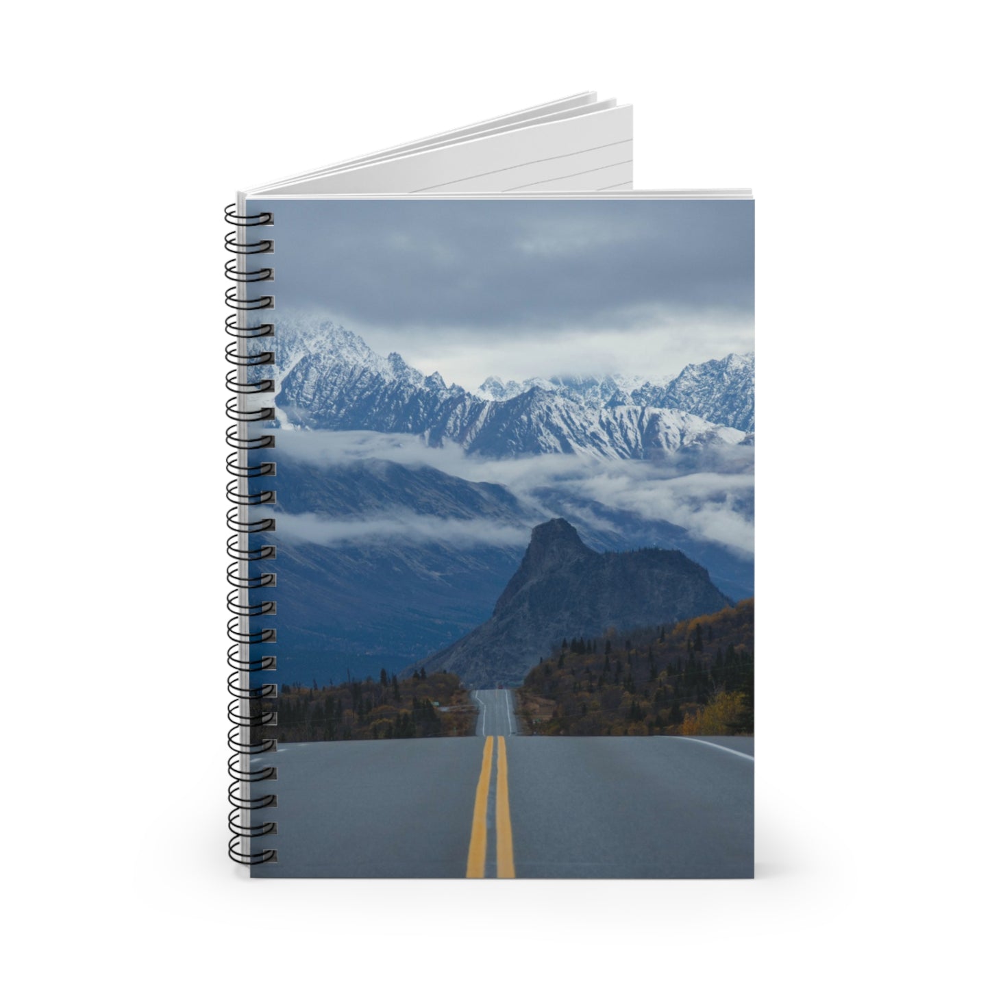 Alaska Highway Notebook