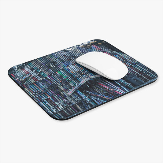 Harmon Ski Wall Mouse Pad