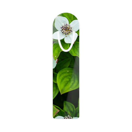 Mountain Side Dogwood Bookmark