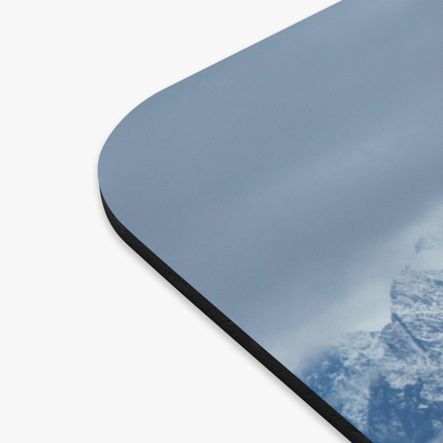Alaska Highway Mouse Pad