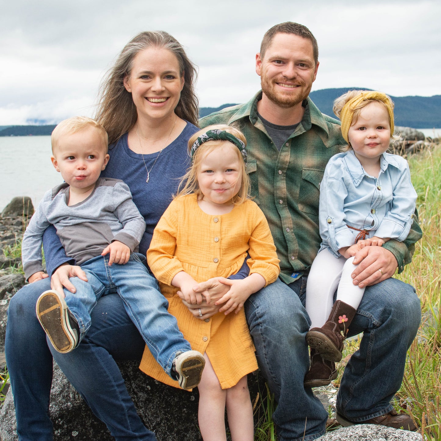 Family Photography Package